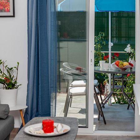 Halkidiki Beach Apartments 2 Nea Kalikratia Vergia Beach Nea Kallikrateia Dış mekan fotoğraf