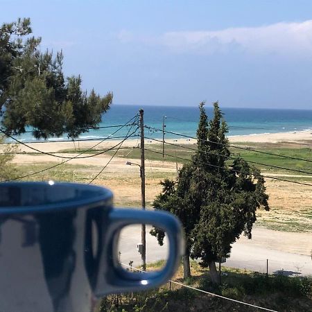 Halkidiki Beach Apartments 2 Nea Kalikratia Vergia Beach Nea Kallikrateia Dış mekan fotoğraf