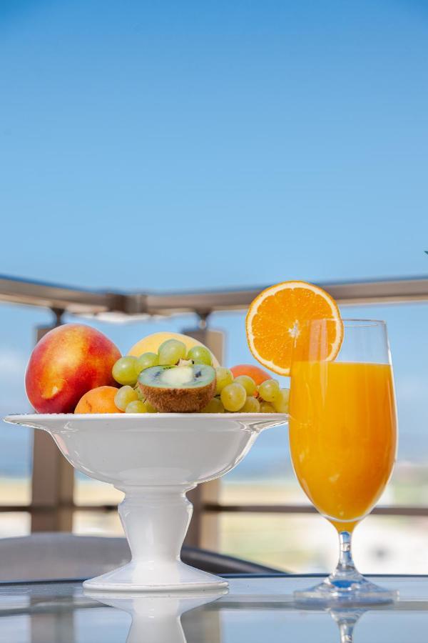 Halkidiki Beach Apartments 2 Nea Kalikratia Vergia Beach Nea Kallikrateia Dış mekan fotoğraf